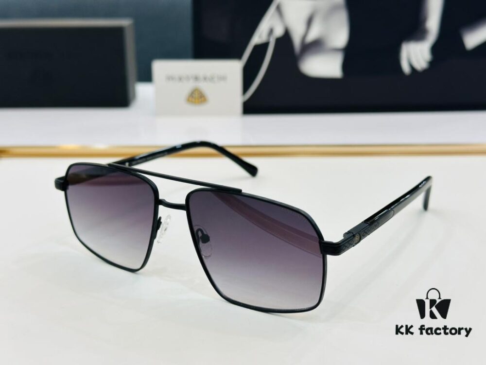 High-Quality MAYBACH MB1481 Sunglasses, Exquisite Craftsmanship, Premium Feel