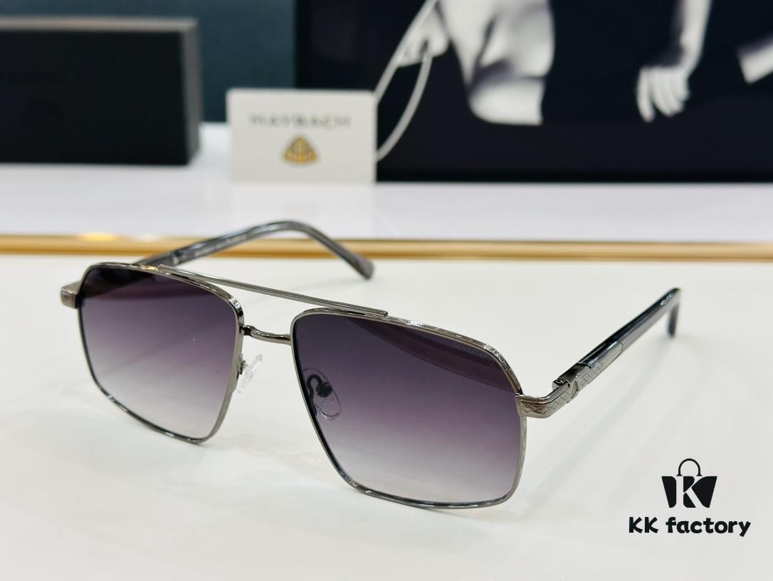 High-Quality MAYBACH MB1481 Sunglasses, Exquisite Craftsmanship, Premium Feel