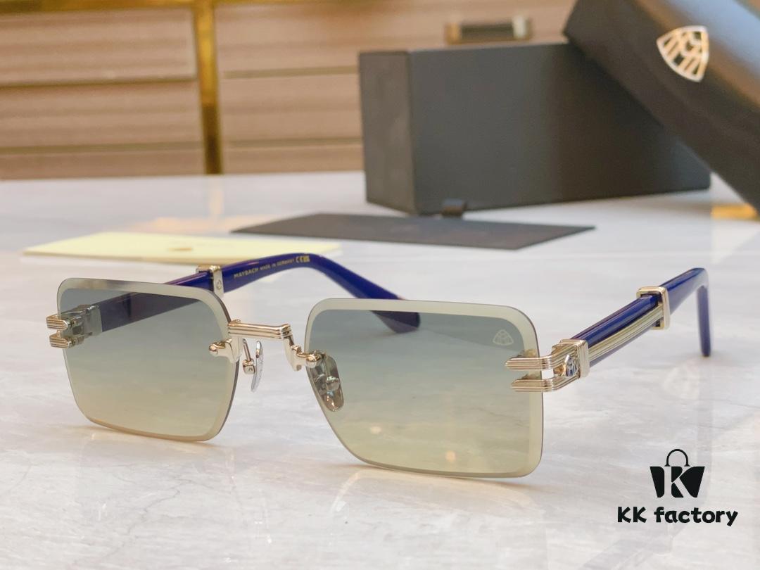 MAYBAC* New Model Sunglasses, MODEL: Z107, SIZE: 60-20-145