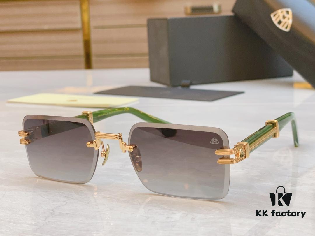 MAYBAC* New Model Sunglasses, MODEL: Z107, SIZE: 60-20-145