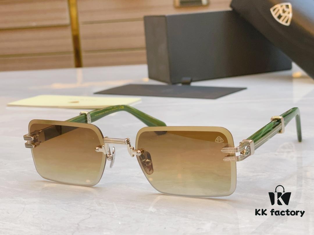 MAYBAC* New Model Sunglasses, MODEL: Z107, SIZE: 60-20-145