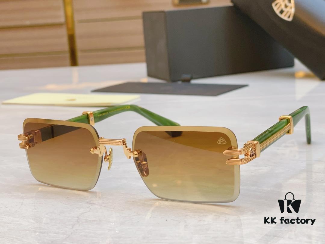 MAYBAC* New Model Sunglasses, MODEL: Z107, SIZE: 60-20-145