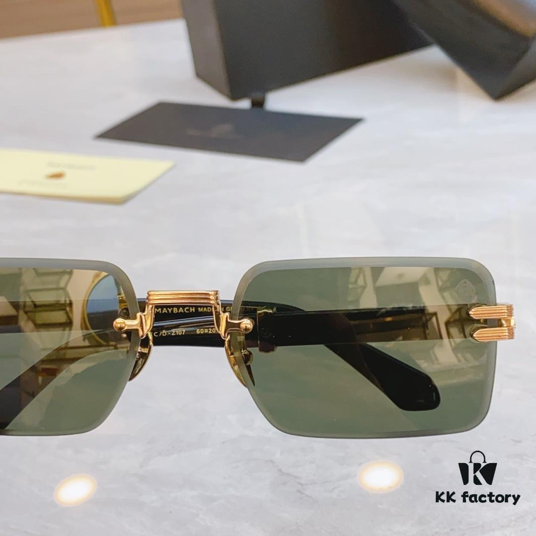 MAYBAC* New Model Sunglasses, MODEL: Z107, SIZE: 60-20-145