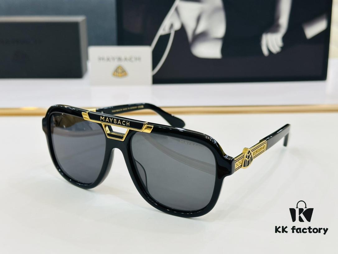 High-Quality MAYBACH Z075 Sunglasses, Exquisitely Crafted, Premium Feel, K-Style Sun Glasses