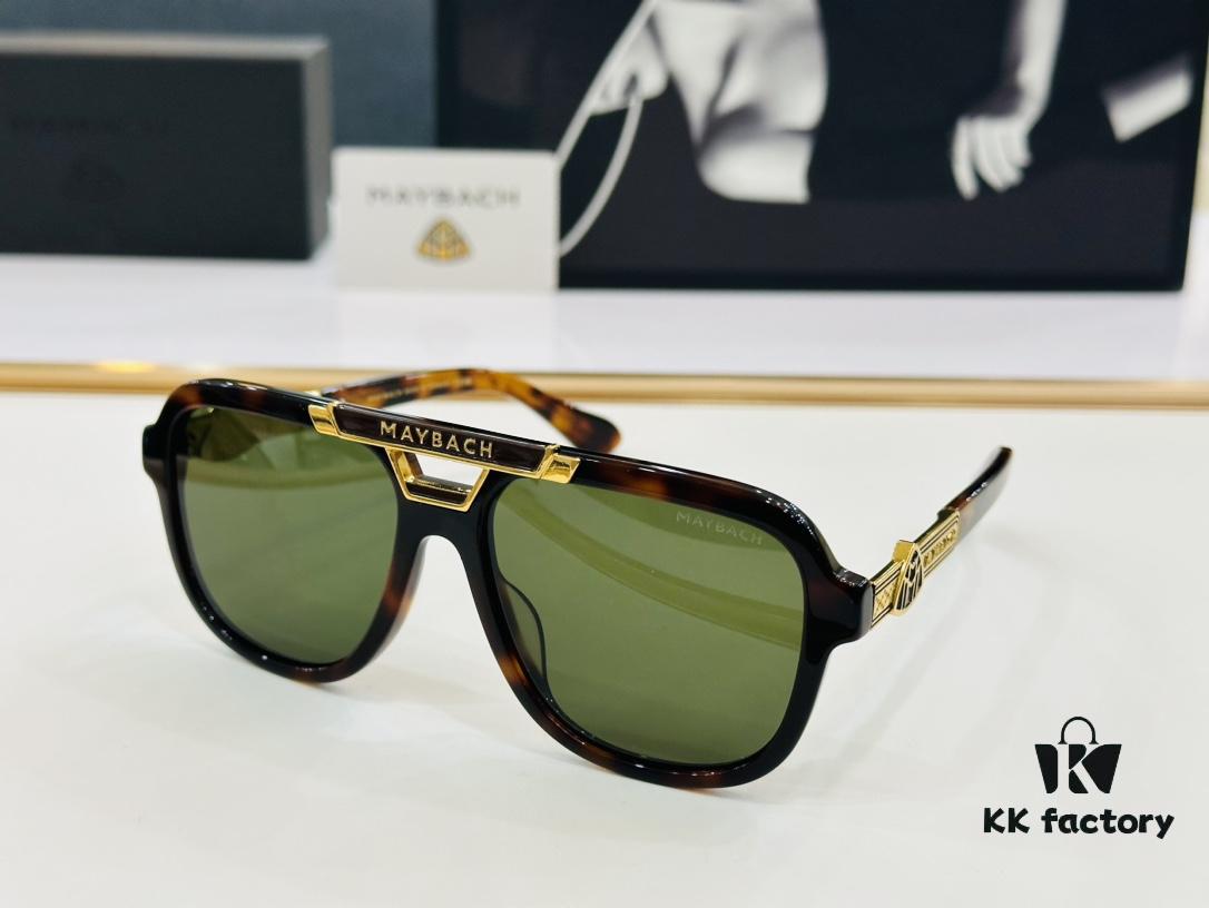 High-Quality MAYBACH Z075 Sunglasses, Exquisitely Crafted, Premium Feel, K-Style Sun Glasses