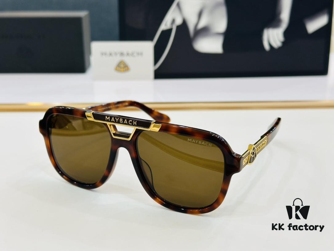 High-Quality MAYBACH Z075 Sunglasses, Exquisitely Crafted, Premium Feel, K-Style Sun Glasses