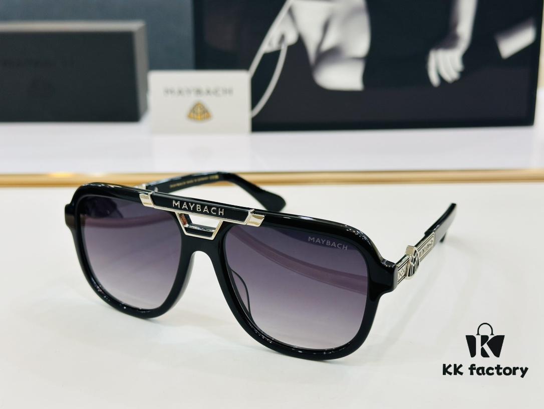 High-Quality MAYBACH Z075 Sunglasses, Exquisitely Crafted, Premium Feel, K-Style Sun Glasses