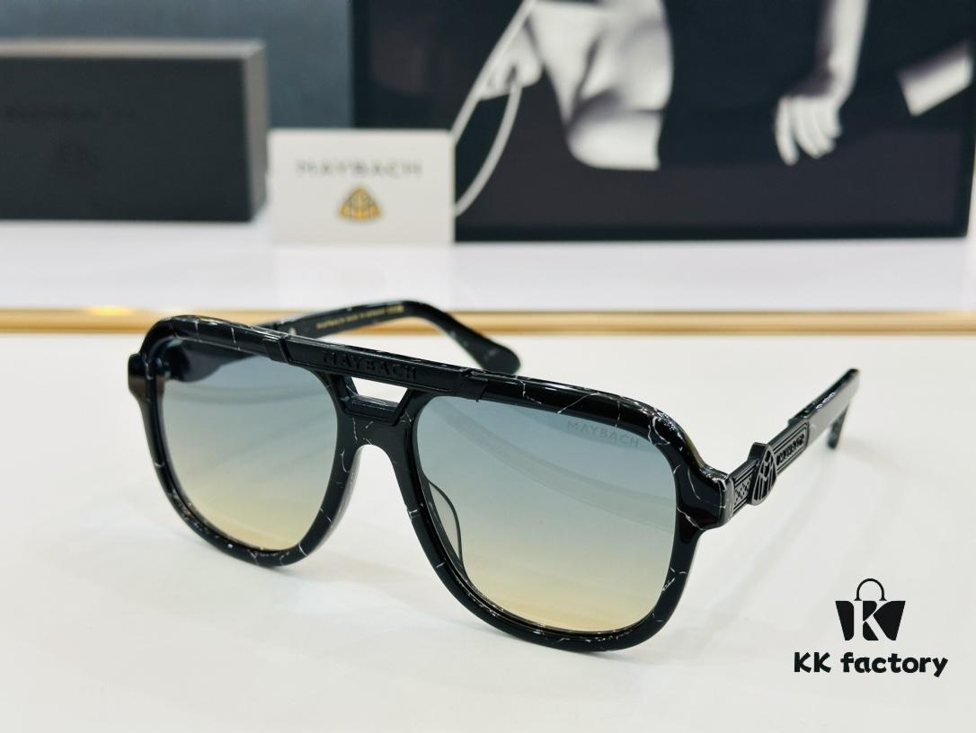 High-Quality MAYBACH Z075 Sunglasses, Exquisitely Crafted, Premium Feel, K-Style Sun Glasses