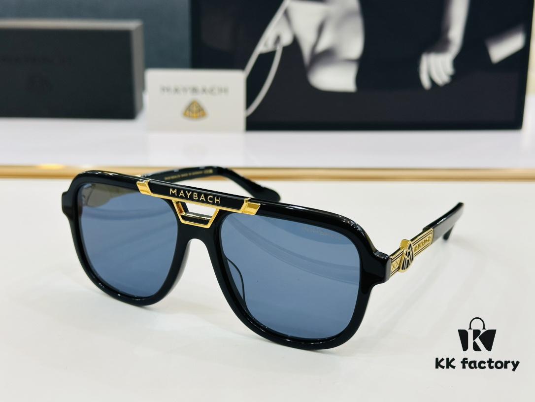 High-Quality MAYBACH Z075 Sunglasses, Exquisitely Crafted, Premium Feel, K-Style Sun Glasses