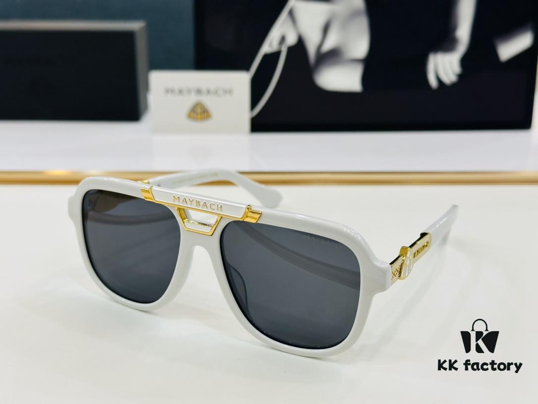 High-Quality MAYBACH Z075 Sunglasses, Exquisitely Crafted, Premium Feel, K-Style Sun Glasses