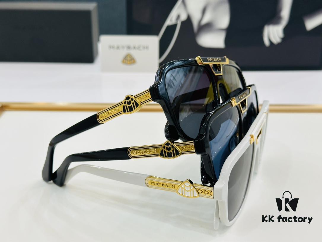 High-Quality MAYBACH Z075 Sunglasses, Exquisitely Crafted, Premium Feel, K-Style Sun Glasses