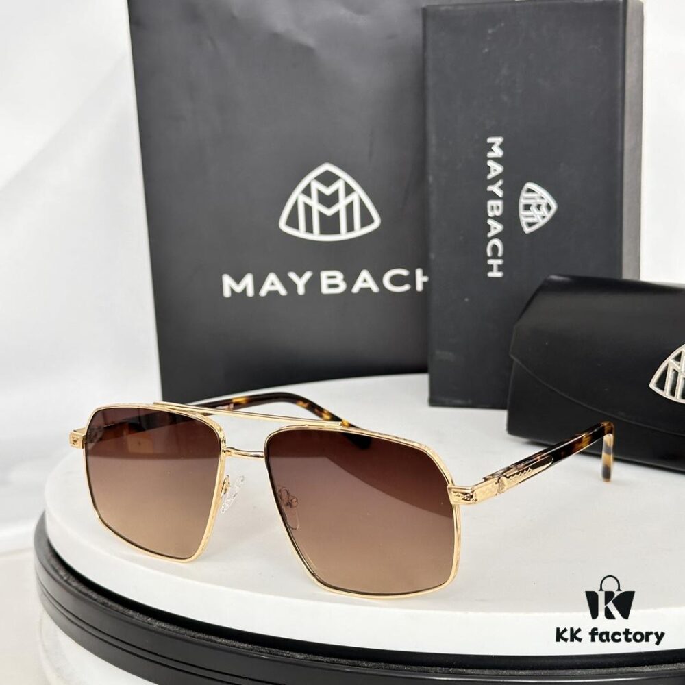 MAYBACH 1481 Sunglasses Unisex - Size 59 ▢ 16-145