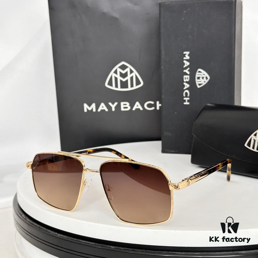 MAYBACH 1481 Sunglasses Unisex - Size 59 ▢ 16-145