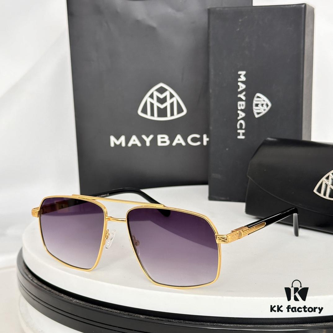MAYBACH 1481 Sunglasses Unisex - Size 59 ▢ 16-145