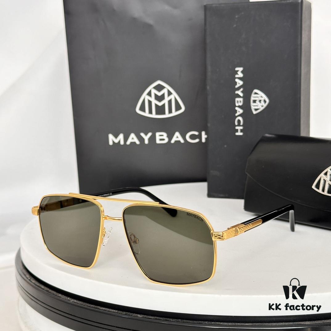 MAYBACH 1481 Sunglasses Unisex - Size 59 ▢ 16-145