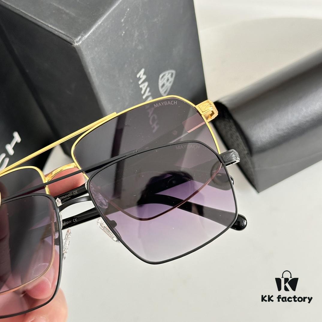 MAYBACH 1481 Sunglasses Unisex - Size 59 ▢ 16-145