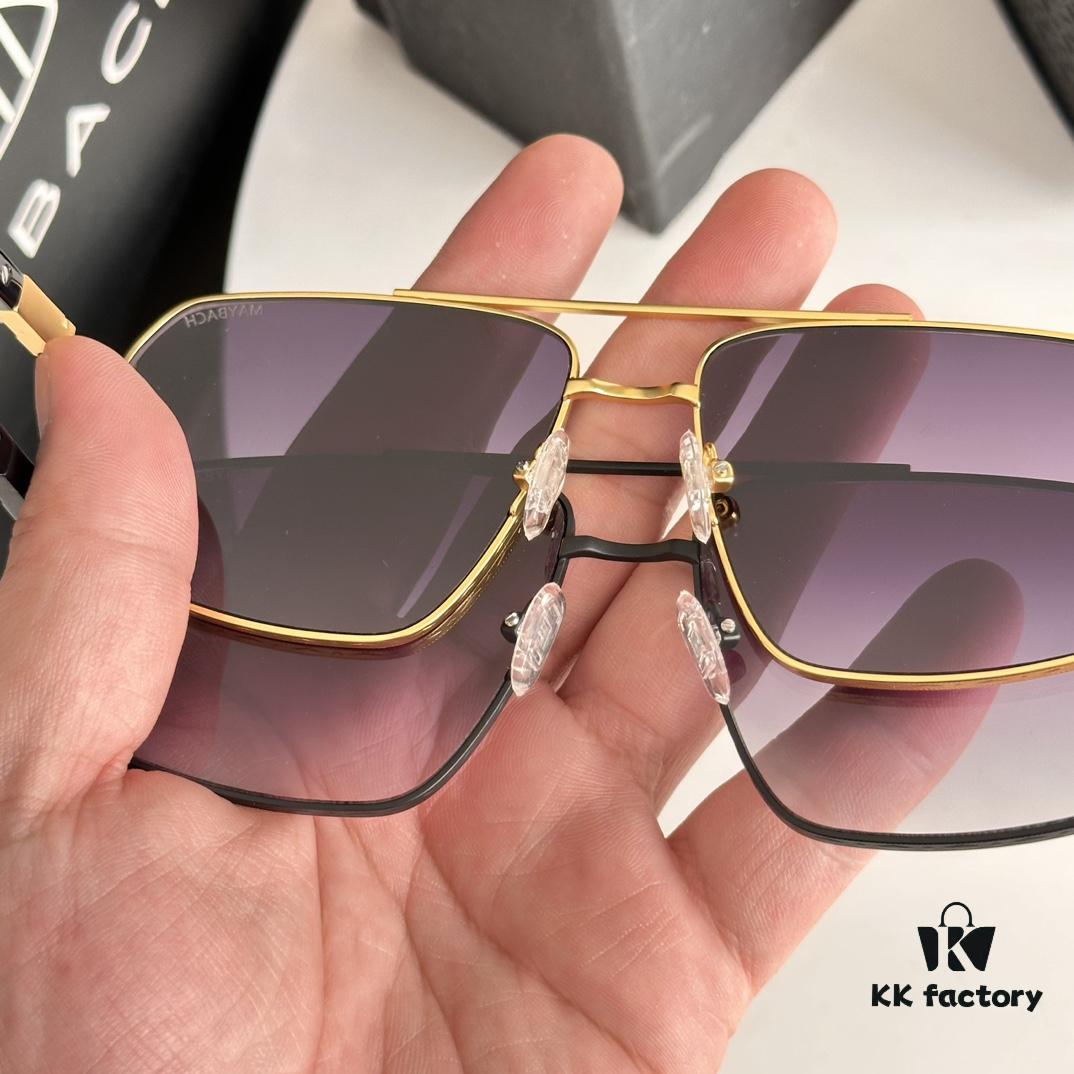 MAYBACH 1481 Sunglasses Unisex - Size 59 ▢ 16-145