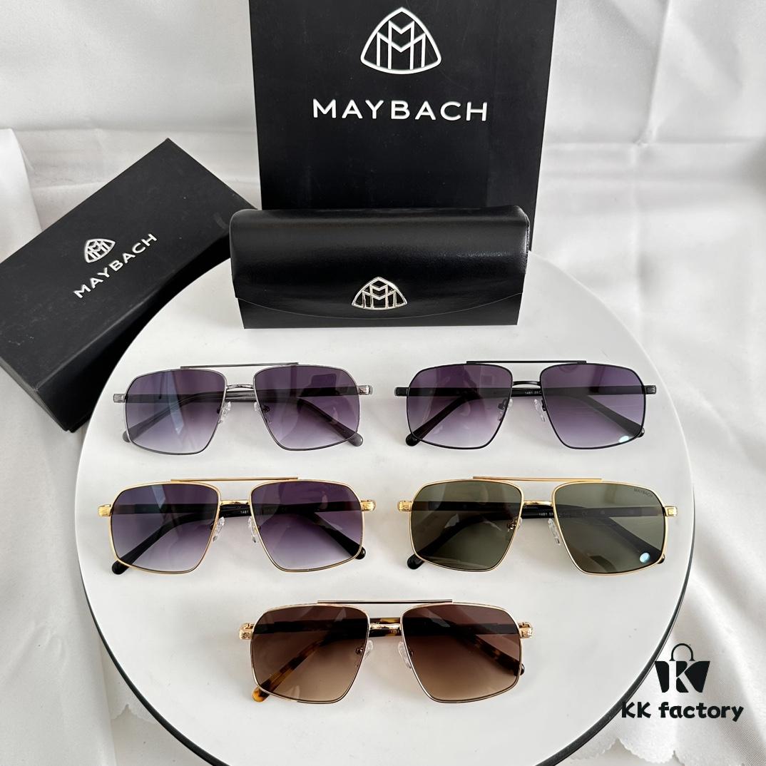 MAYBACH 1481 Sunglasses Unisex - Size 59 ▢ 16-145