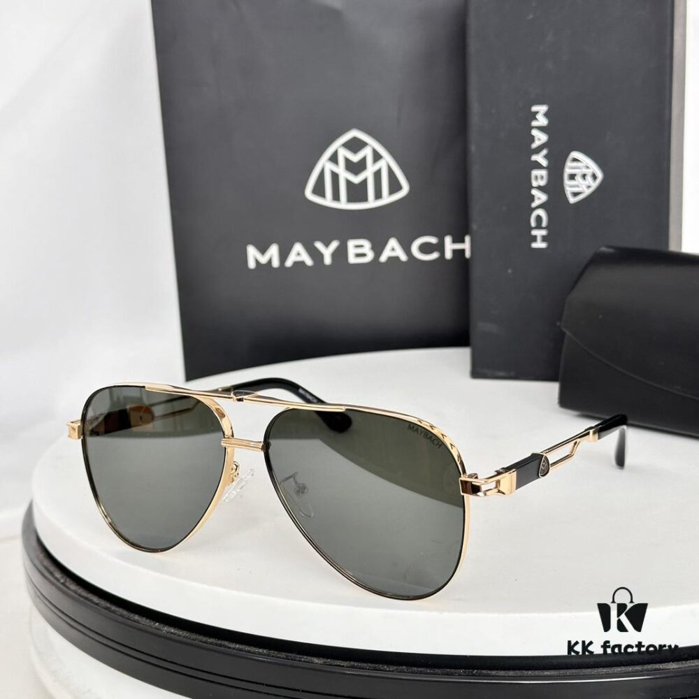 MAYBACH 1391 Sunglasses Unisex - Size 60 □ 13-145