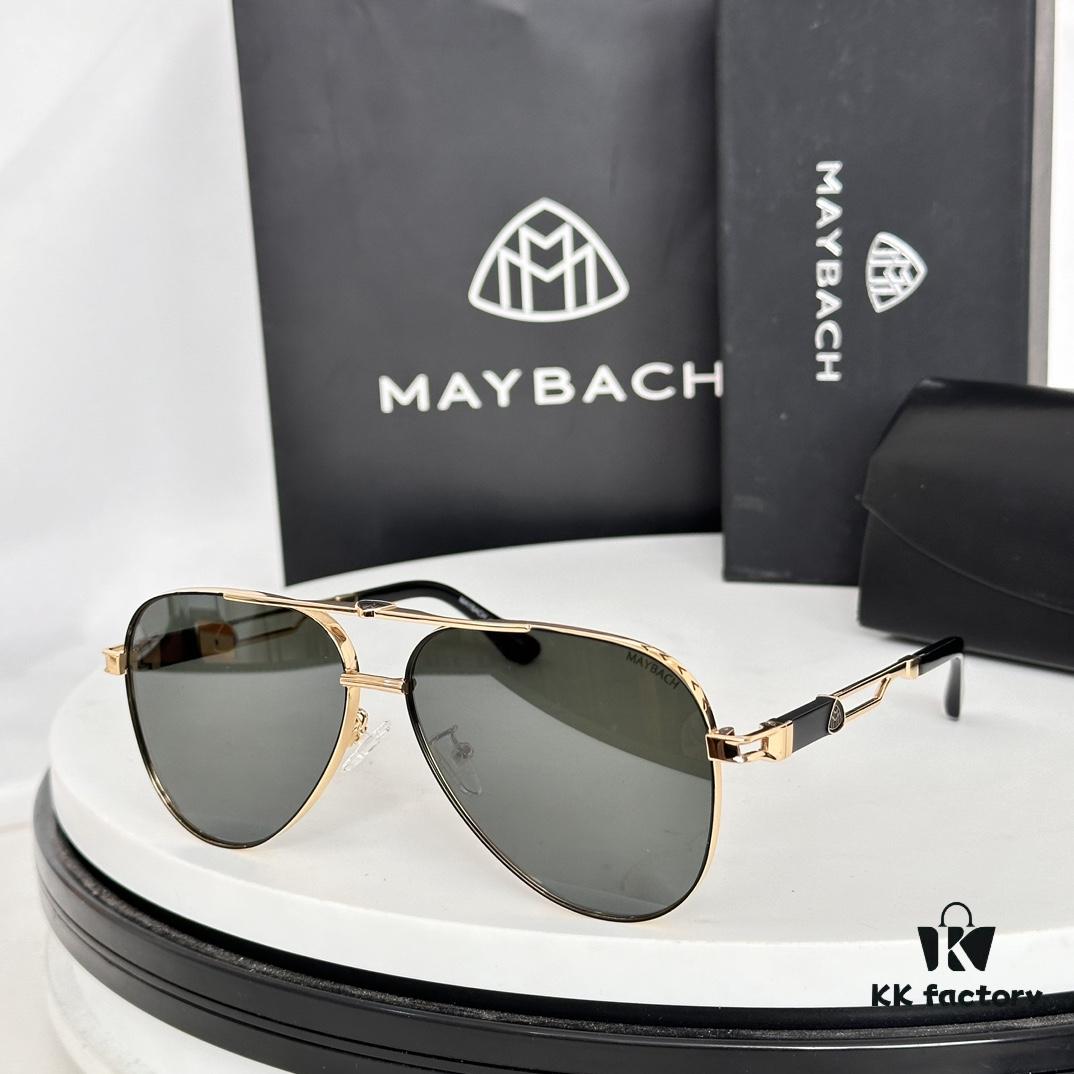 MAYBACH 1391 Sunglasses Unisex - Size 60 □ 13-145