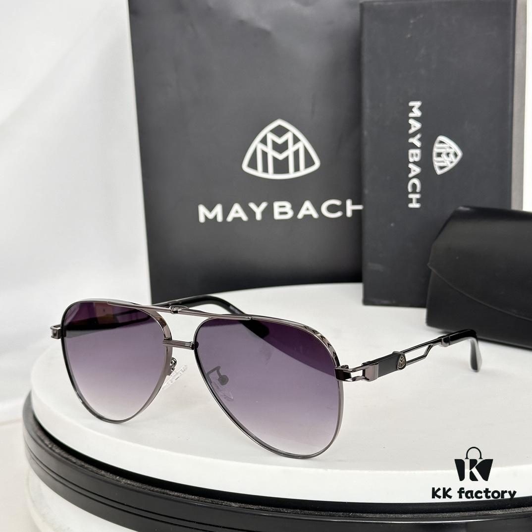 MAYBACH 1391 Sunglasses Unisex - Size 60 □ 13-145