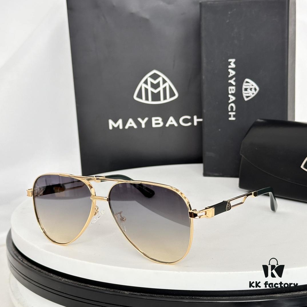 MAYBACH 1391 Sunglasses Unisex - Size 60 □ 13-145