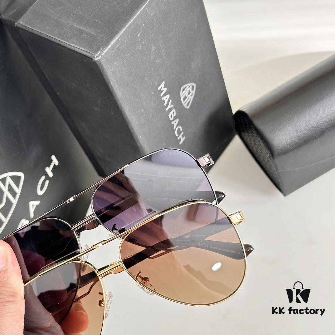 MAYBACH 1391 Sunglasses Unisex - Size 60 □ 13-145