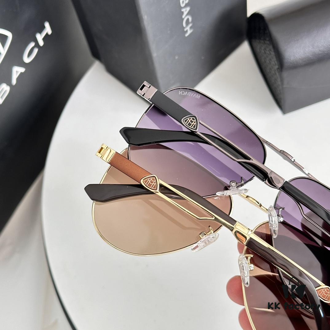 MAYBACH 1391 Sunglasses Unisex - Size 60 □ 13-145