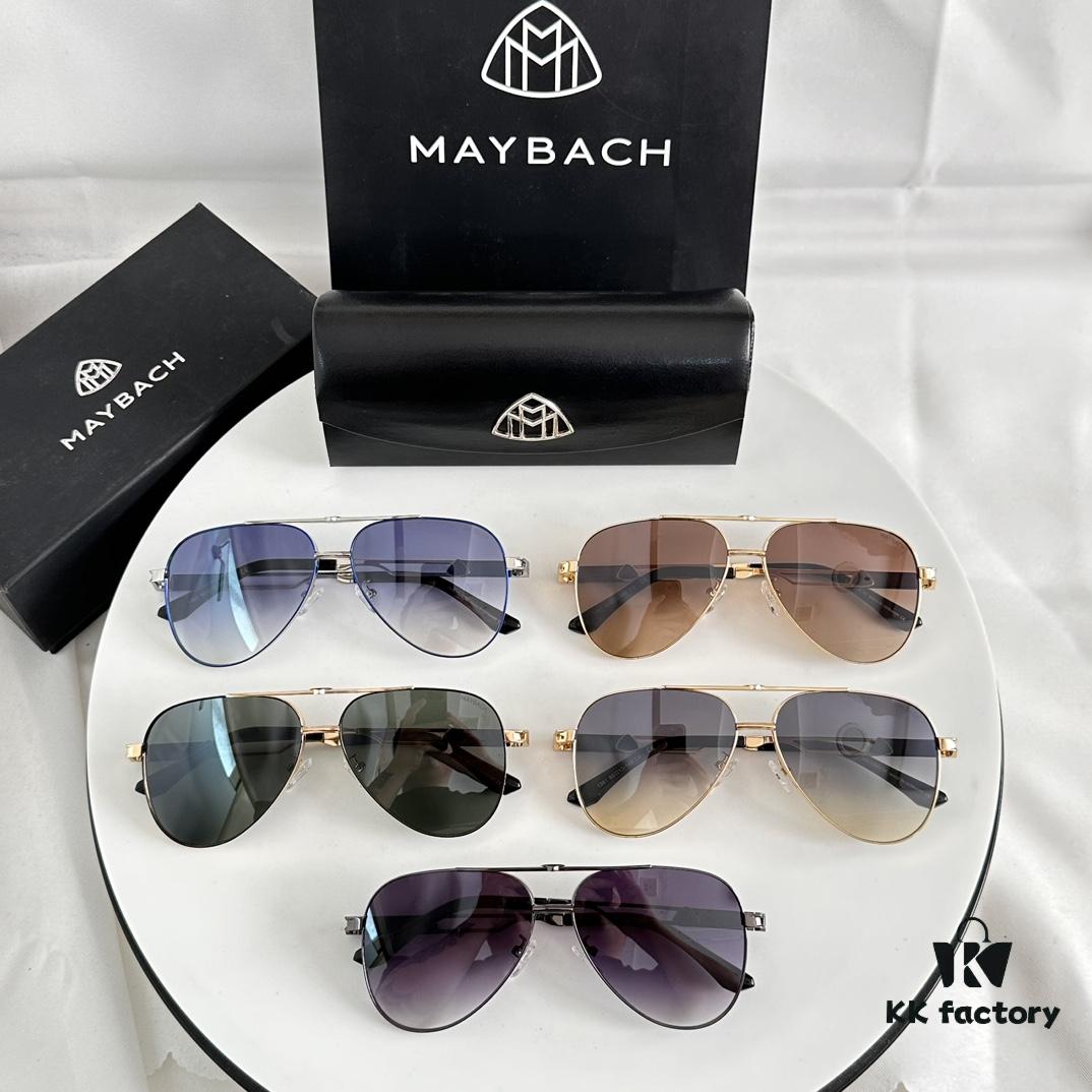 MAYBACH 1391 Sunglasses Unisex - Size 60 □ 13-145