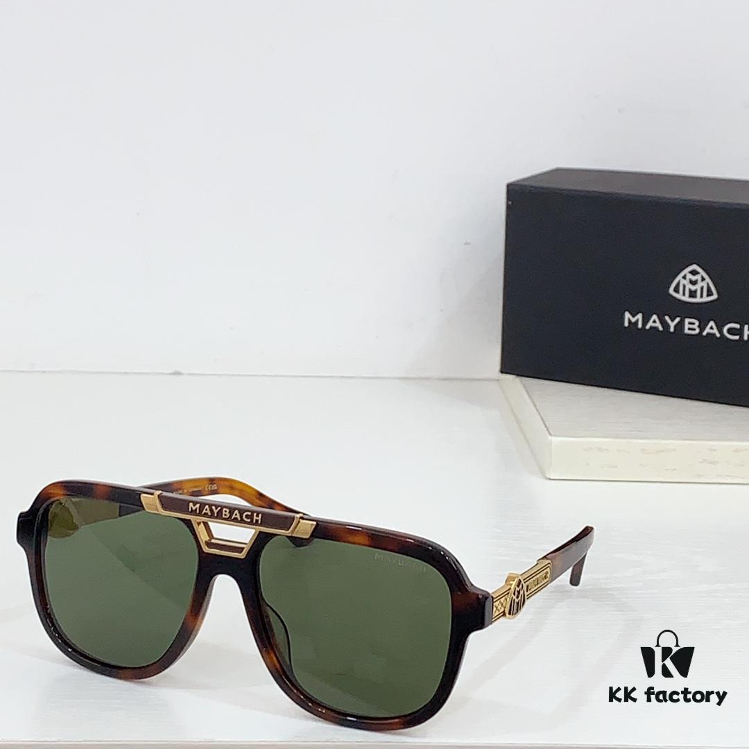 150 MAYBACH MOD:Z075 Size: 57-17-145 Sunglasses