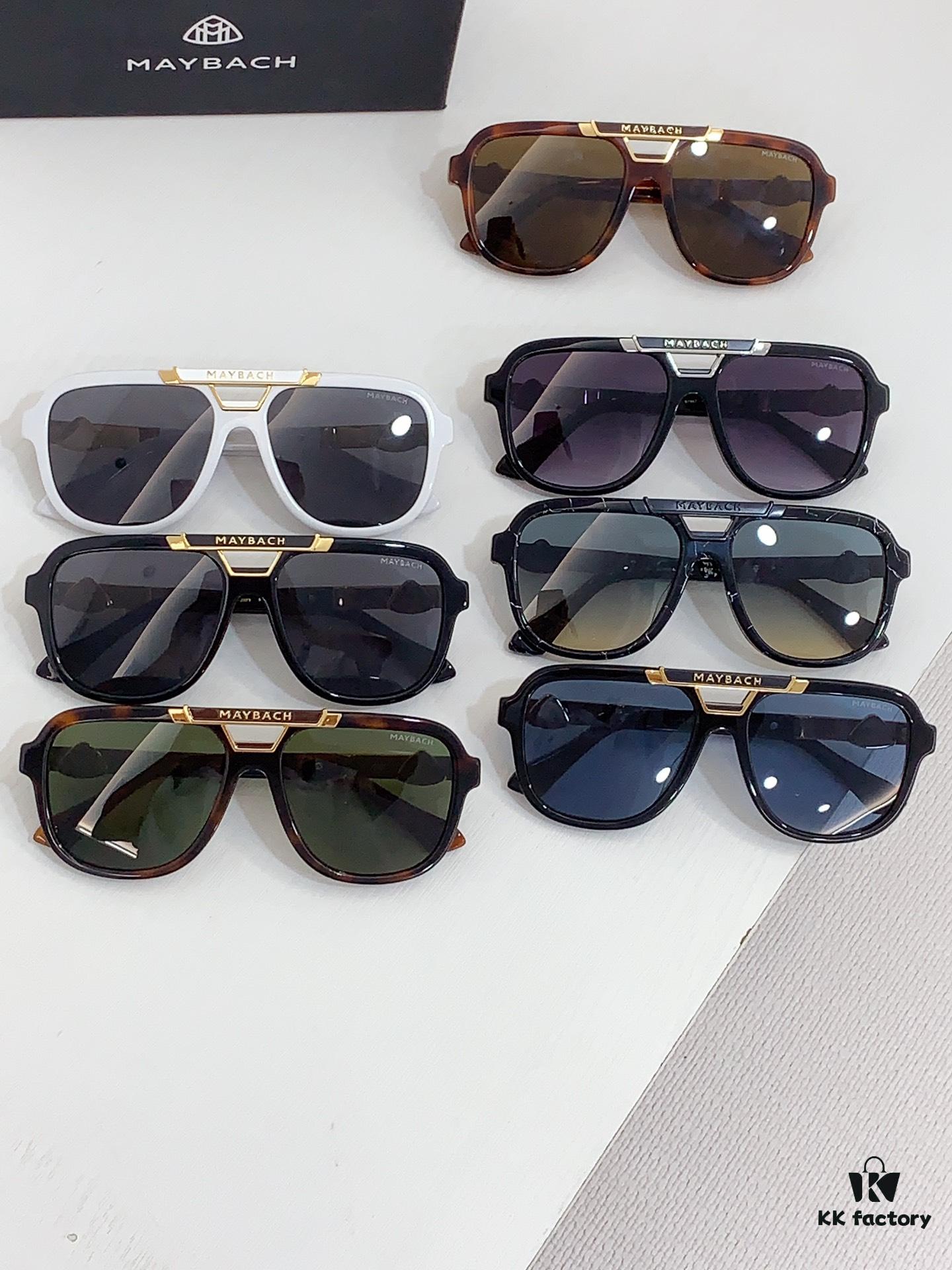 150 MAYBACH MOD:Z075 Size: 57-17-145 Sunglasses