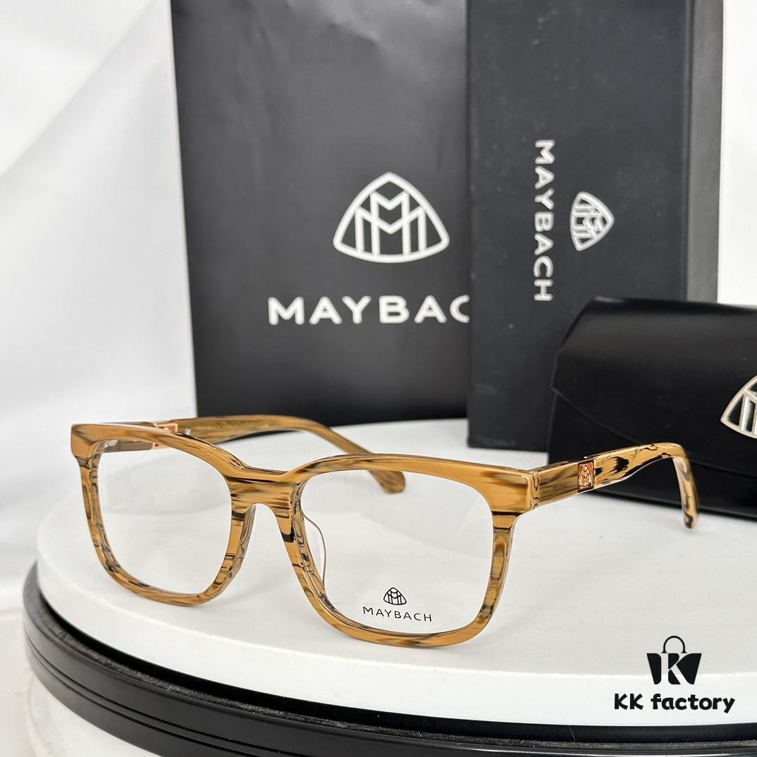 MAYBACH Z096 Sunglasses, Size 55-18-145