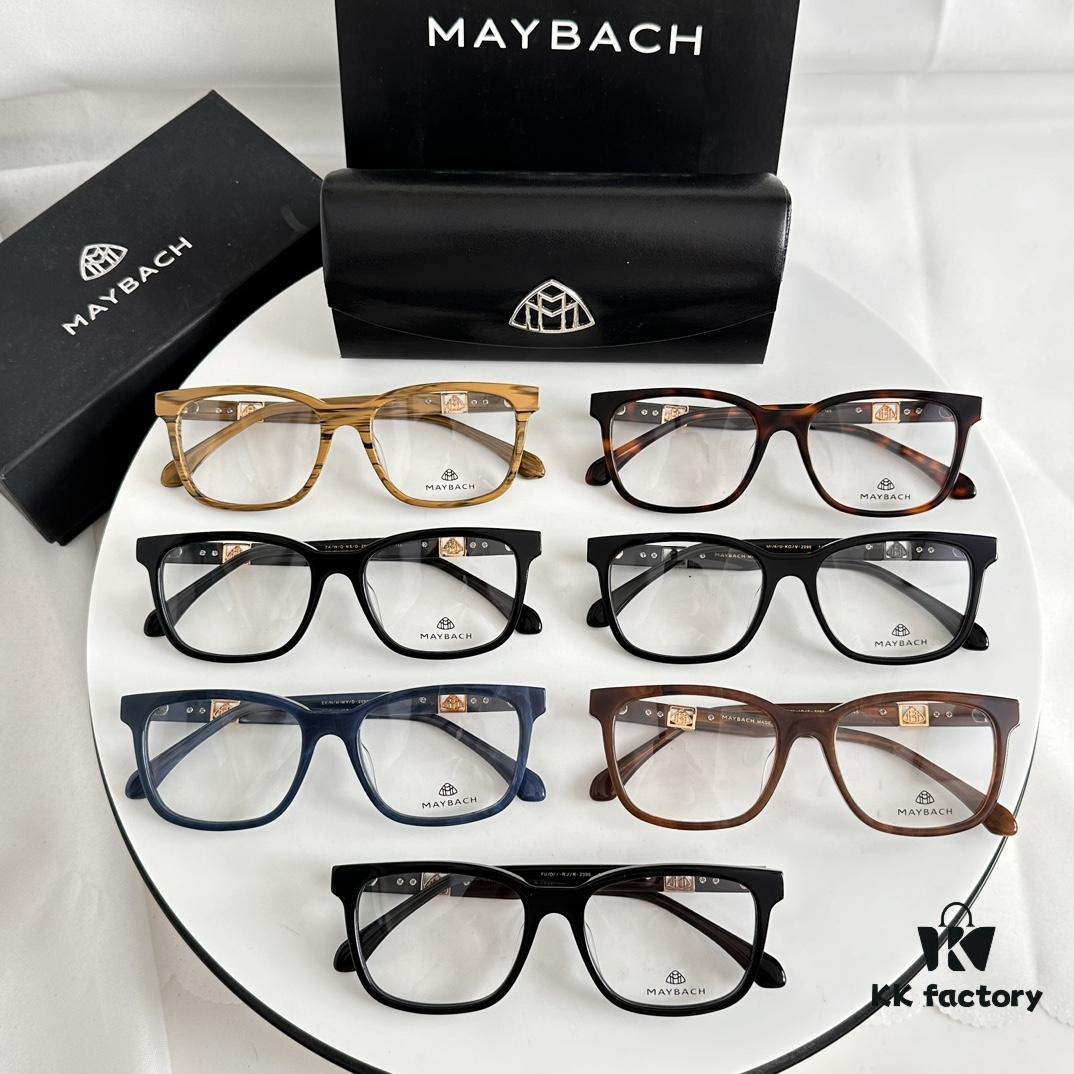MAYBACH Z096 Sunglasses, Size 55-18-145