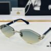 High-Quality MAYBAC*H Z106 Sunglasses, Exquisite Craftsmanship, Premium Feel