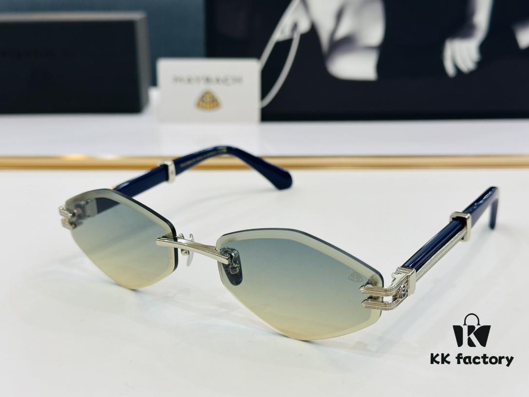 High-Quality MAYBAC*H Z106 Sunglasses, Exquisite Craftsmanship, Premium Feel