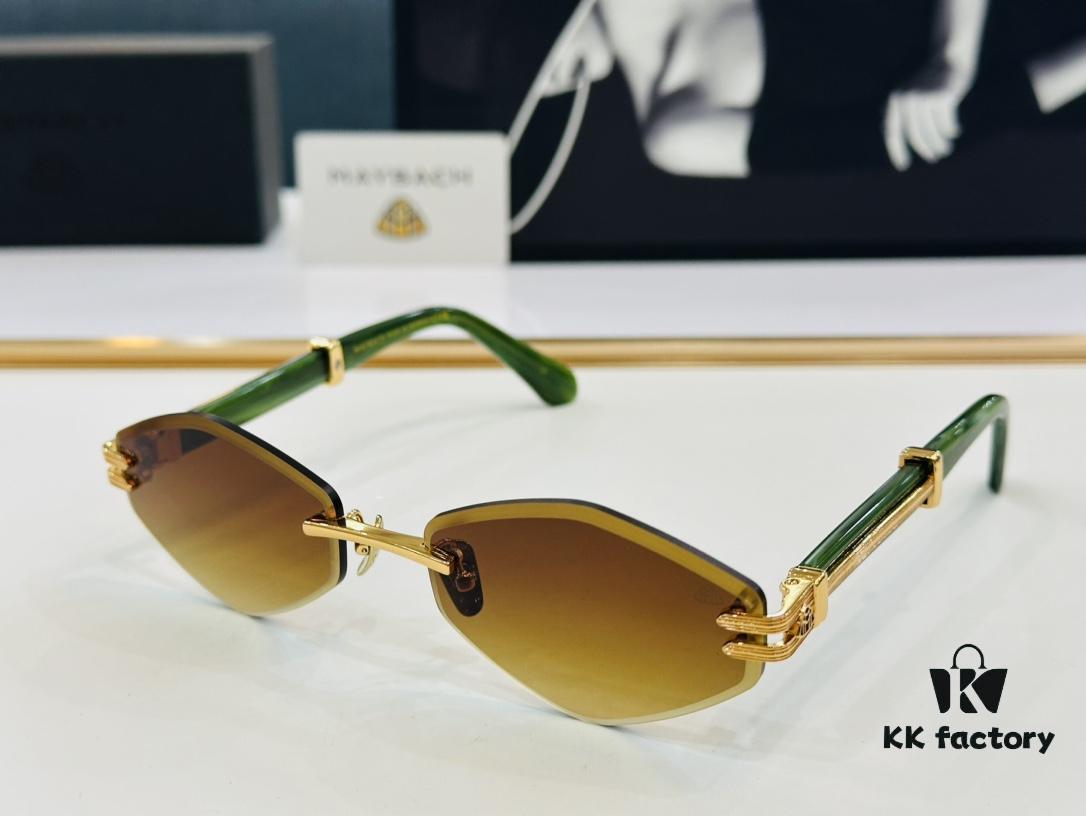 High-Quality MAYBAC*H Z106 Sunglasses, Exquisite Craftsmanship, Premium Feel