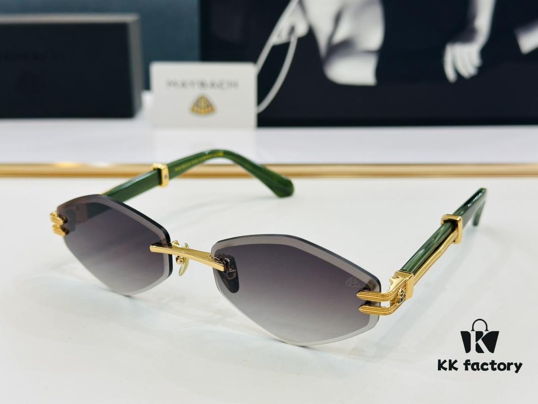 High-Quality MAYBAC*H Z106 Sunglasses, Exquisite Craftsmanship, Premium Feel
