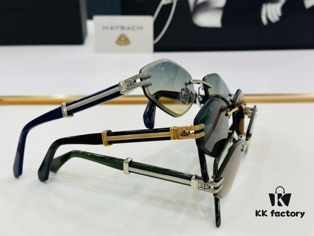 High-Quality MAYBAC*H Z106 Sunglasses, Exquisite Craftsmanship, Premium Feel