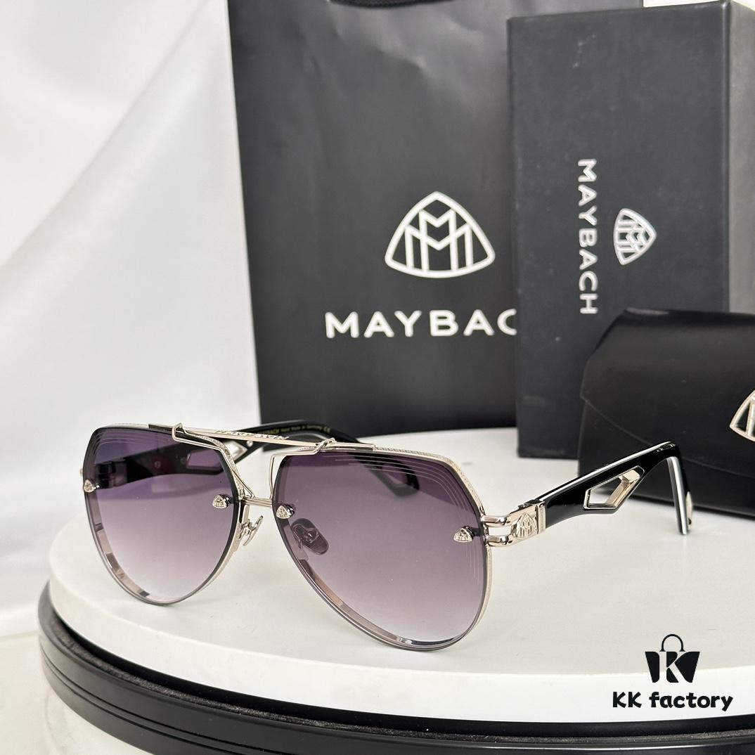 MAYBACH THE KING IIII Sunglasses - Size 62, Temple Length 13-150