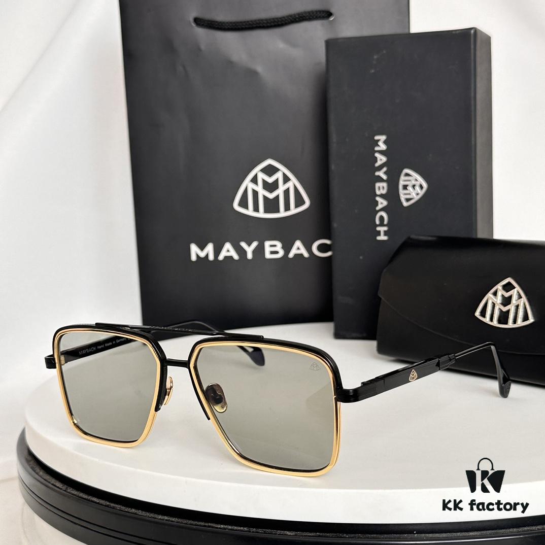 MAYBACH THE END II Sunglasses - Size 60-17-145