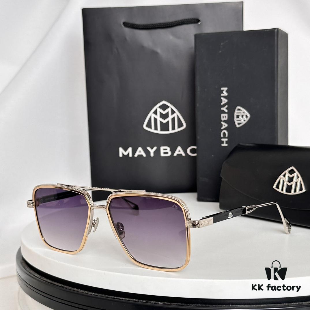 MAYBACH THE END II Sunglasses - Size 60-17-145