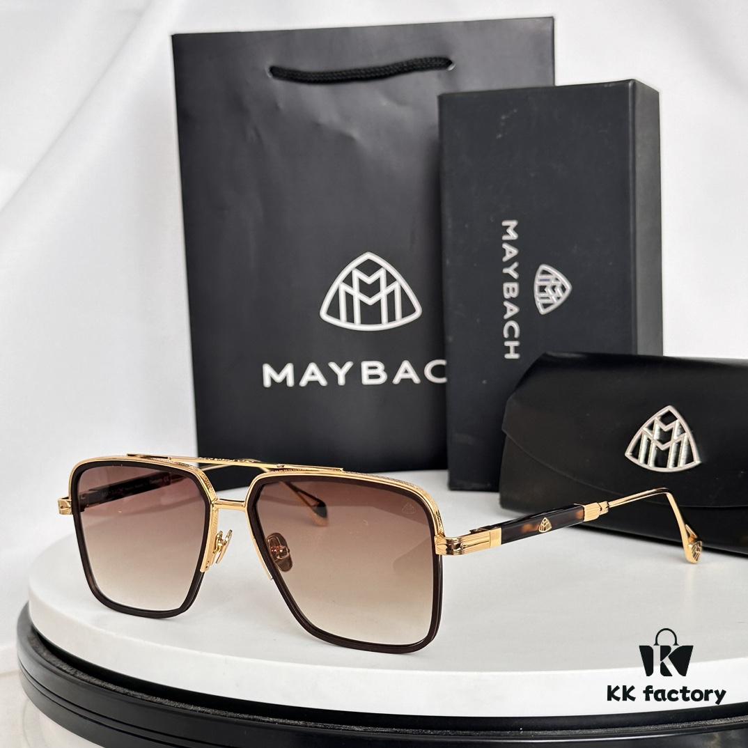 MAYBACH THE END II Sunglasses - Size 60-17-145