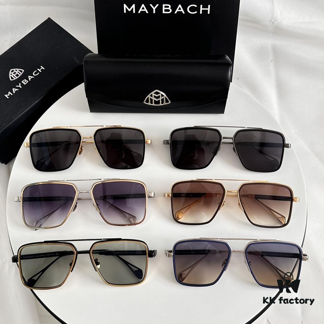 MAYBACH THE END II Sunglasses - Size 60-17-145