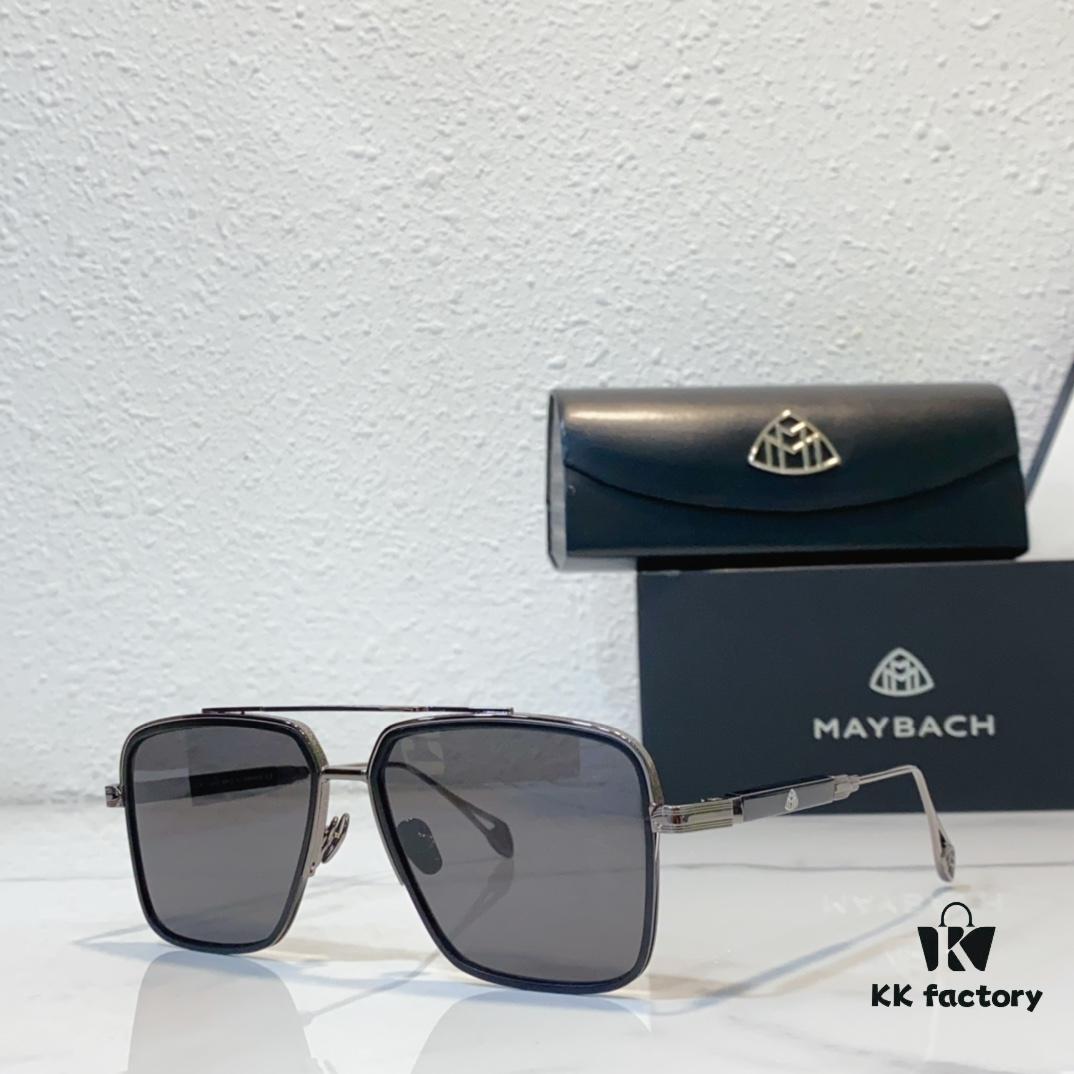 180 MAYBACH ⚜️⚜️⚜️ MODEL: THE END II ⚜️⚜️ SIZE: 60 17-145 ⚜️⚜️ Eyeglasses Sunglasses