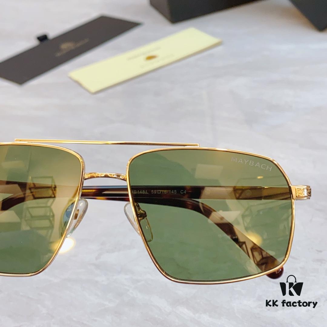 MAYBACH New Model Sunglasses, Model: MB1484, Size: 69-12-145