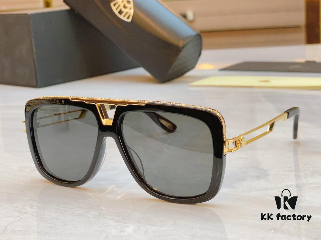 MAYBACH New Model Sunglasses, Model: Z070, Size: 58-14-143