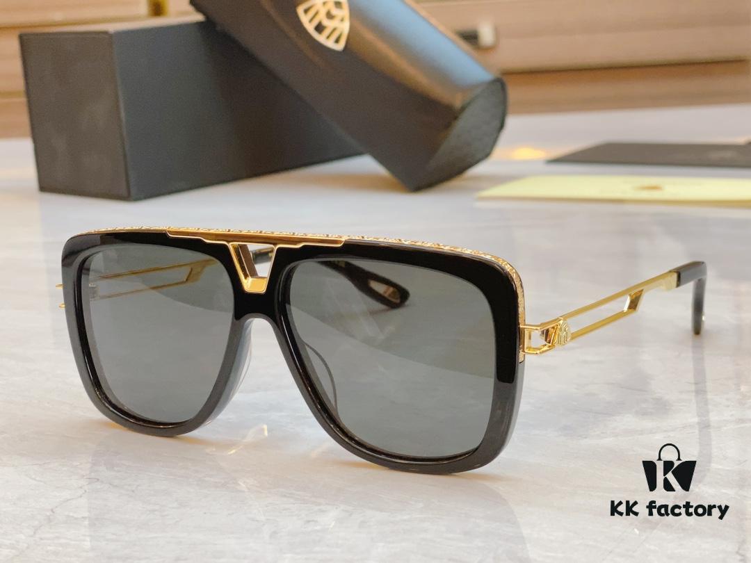 MAYBACH New Model Sunglasses, Model: Z070, Size: 58-14-143