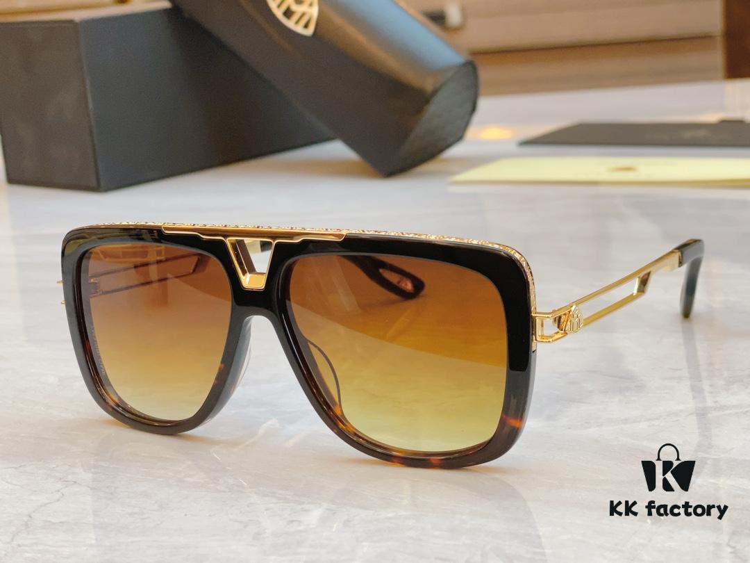 MAYBACH New Model Sunglasses, Model: Z070, Size: 58-14-143
