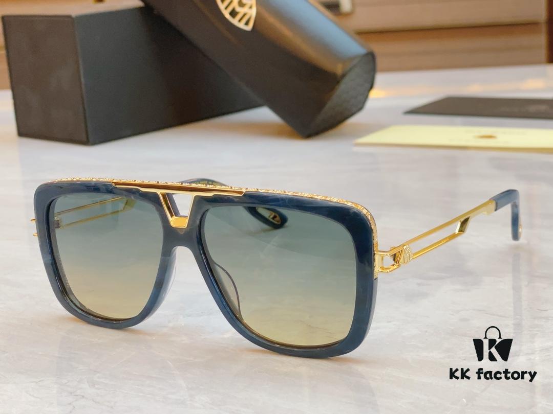 MAYBACH New Model Sunglasses, Model: Z070, Size: 58-14-143