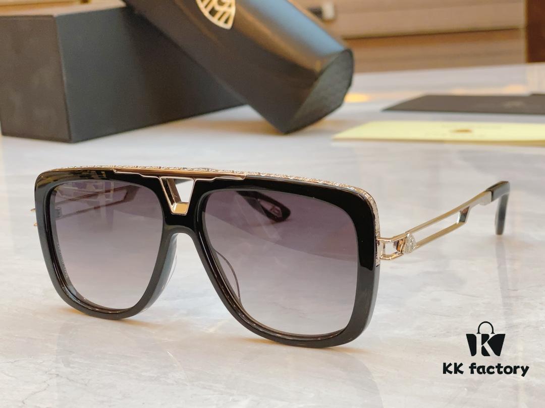 MAYBACH New Model Sunglasses, Model: Z070, Size: 58-14-143